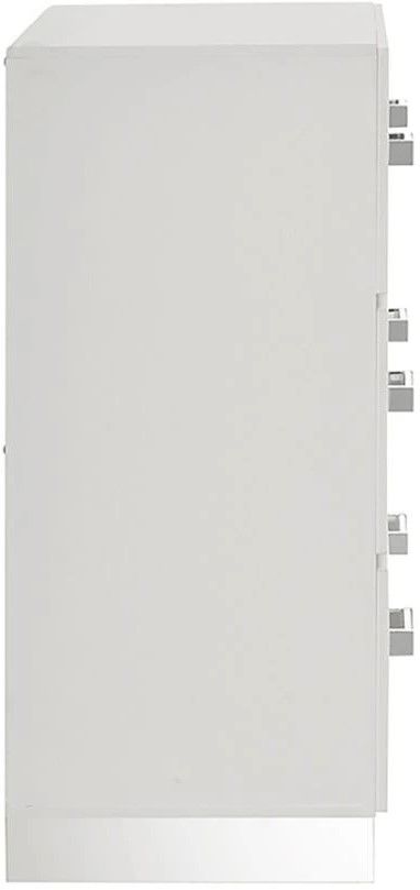 New Classic® Home Furnishings Europa White Dresser-4