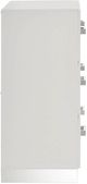 New Classic® Home Furnishings Europa White Dresser-4
