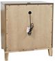 Jofran Inc. Eloquence Natural Nightstand-4