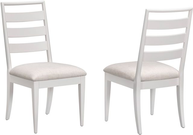 aspenhome® Astoria Pearl Dining Side Chair-2
