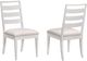 aspenhome® Astoria Pearl Dining Side Chair-2