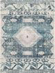 Signature Design by Ashley® Daddridge Blue/Ivory/Gray 8'x10' Area Rug-0