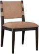 Modus Furniture Koko Minx/Porcini Upholstered Dining Side Chair-0