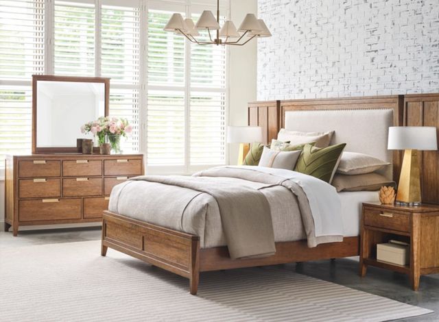 Kincaid® Aspire Profile Brown Dresser-3
