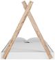 Signature Design by Ashley® Piperton Brown/White Youth Full Tent Complete Bed in Box-1
