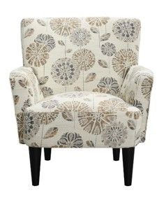 Flower Power Accent Chair-0