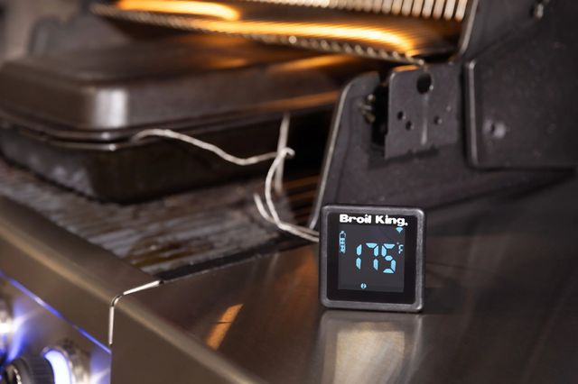 Broil King iQue™ Smart Thermometer-4