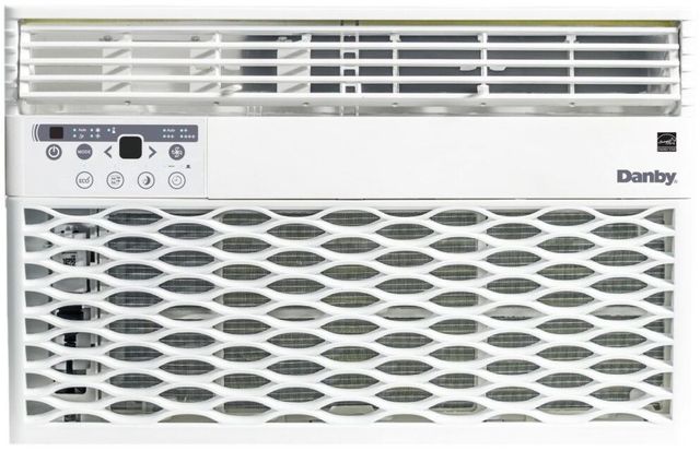 Climatiseur de fenêtre de 12 000 BTU Danby® - Blanc