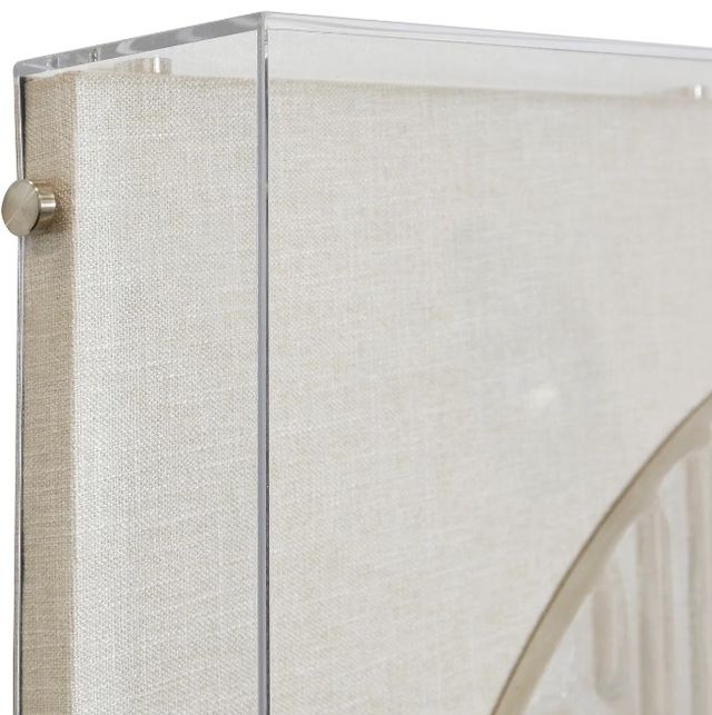 Harp & Finial® Roya Beige Framed Wall Art-2