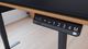 BDI Sequel® 6051 60" x 24" Lift Standing Desk-Natural Stained Cherry-4