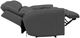 Catnapper® Fredda Anthracite Power Reclining Sofa with Zero Gravity-5