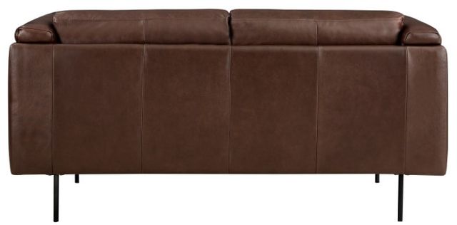 Homelegance® Soren Brown Loveseat-3