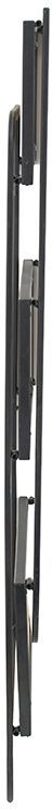 A & B Home Black/Natural Wall Shelf-3
