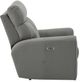 Palliser® Furniture Customizable Acacia Power Rocker Recliner with Power Headrest-3