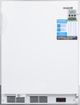 Accucold® 24" 3.2 Cu. Ft. White ADA Compliant Upright Freezer-0