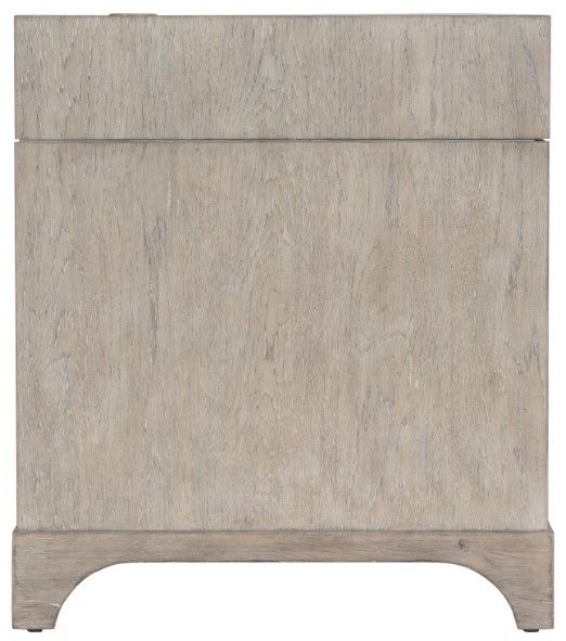 Bernhardt Albion Pewter Desk-3