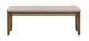 Mazin Furniture Counsil Cherry Bench-0
