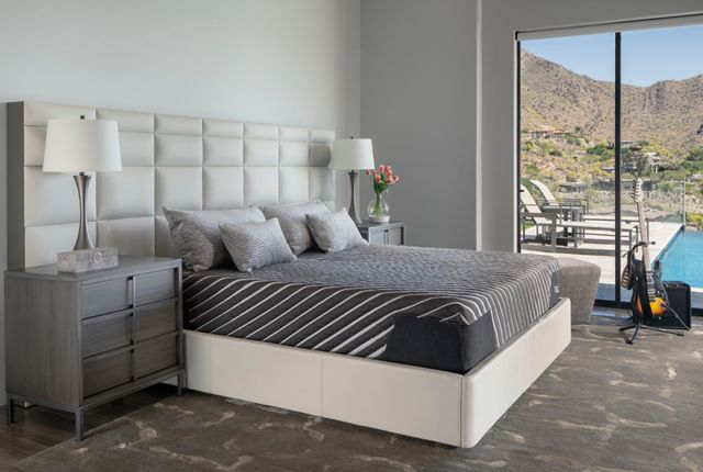 King Koil® iBed Saturday 13" Hybrid Medium Tight Top Queen Mattress-2