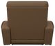 La-Z-Boy® Maddox Camel Power Reclining Chair and a Half with Headrest and Lumbar-3