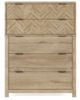 A.R.T. Furniture® Garrison Washed Oak Chest-2