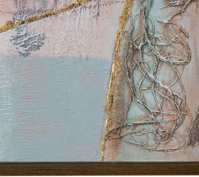 Crestview Collection Halu Wall Art-1