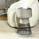 Stylecraft Norman Wyatt Home Cement Gray Table-1
