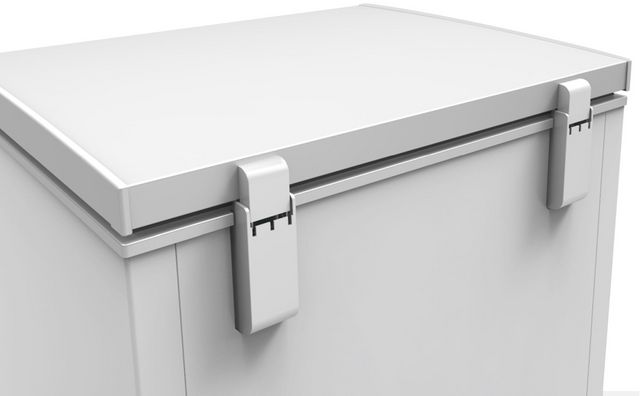Avanti® 7.0 Cu. Ft. White Chest Freezer-3