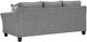 Benchcraft® Mathonia Smoke Sofa-3