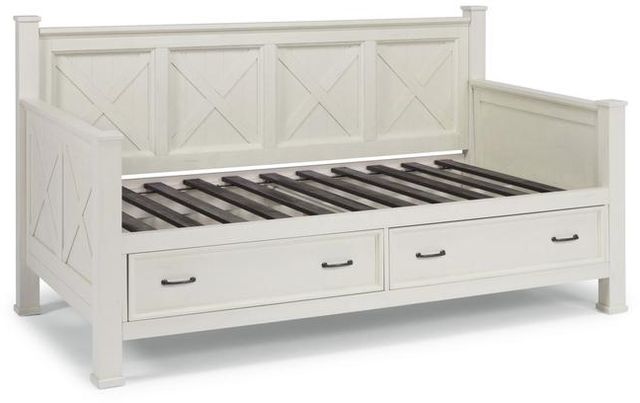 homestyles® Seaside Lodge Off-White Daybed-2