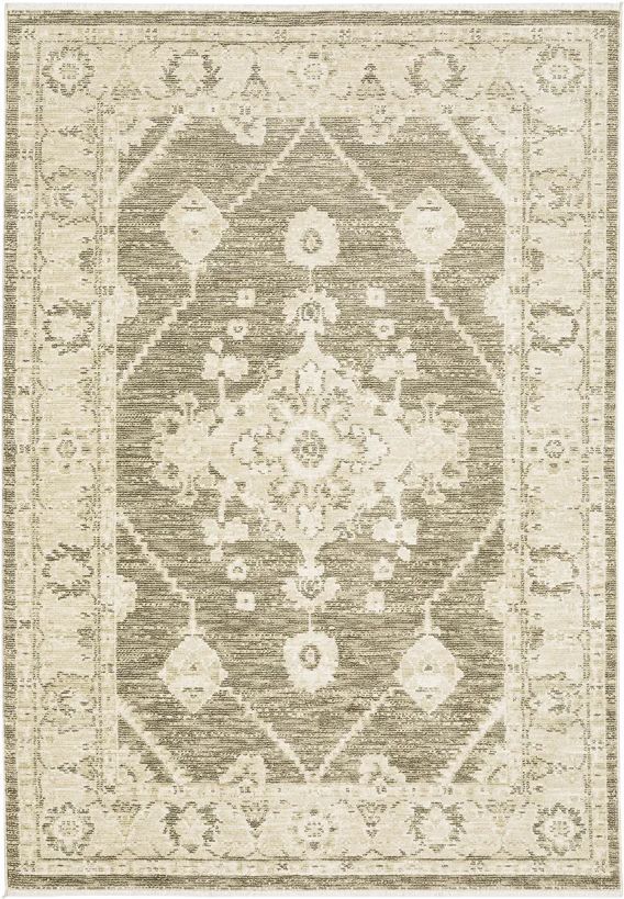 Oriental Weavers™ Caroline 5'x8' Style 2 Area Rug-0
