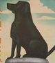 Stylecraft Black/Brown Wall Art-1