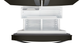 Whirlpool® 19.7 Cu. Ft. Fingerprint Resistant Black Stainless French Door Refrigerator-1