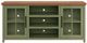 Legends Home Vineyard Fruitwood/Sage Green 67" TV Console-3
