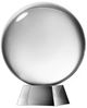 A & B Home Chrome City Scape Decorative Sphere-0