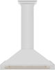 ZLINE 36" Autograph Edition Stainless Steel Wall Mounted Range Hood-0