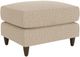 Flexsteel® Fern Limestone Ottoman-0