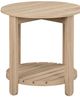 Coaster® Fowler 2-Piece Natural Occasional Table Set-2