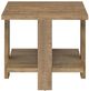 Coaster® Dawn 2-Piece Brown Occasional Table Set-2