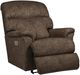 La-Z-Boy® Reed Walnut Power Wall Recliner with Headrest and Lumbar-2