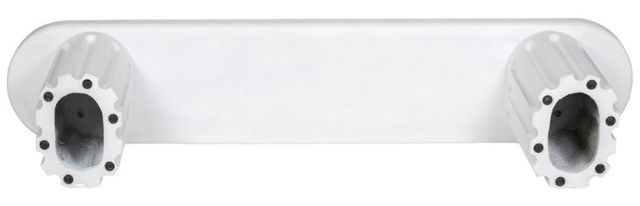 Moe's Home Collection Eris White Concrete Outdoor Bench-4