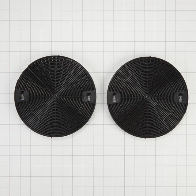 Whirlpool® Black Range Hood Recirculation Kit-2