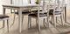 Furniture of America® Hinwitz White Oak Dining Table-0