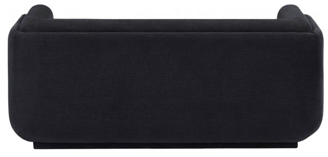 Meridian Furniture Kimora Black Loveseat-2