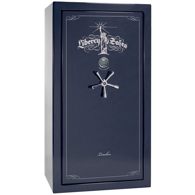 Liberty Safe Lincoln 41 Gun Safe -0