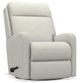 La-Z-Boy® Finley Parchment Manual Gliding Recliner-0