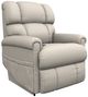 La-Z-Boy® Pinnacle Platinum Linen Power Lift Recliner-0