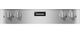 Miele 30" Gas Clean Touch Steel Rangetop-1