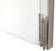 VIG Furniture Modrest Token Stainless Steel/White Mirror-3