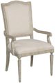 American Drew® Cambric Daniella Breve Upholstered Arm Chair-0