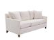 Craftmaster® Customizable Soft Haven Sofa-2